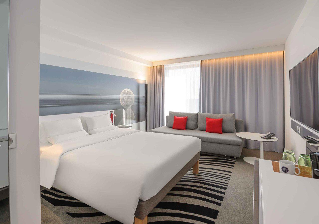 Novotel Wien Hauptbahnhof