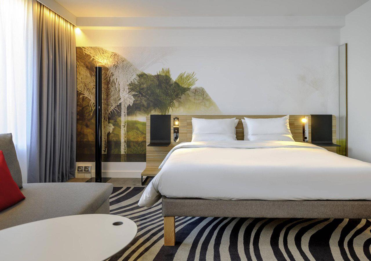 Novotel Wien Hauptbahnhof