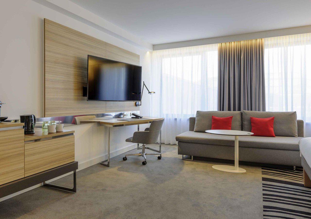 Novotel Wien Hauptbahnhof