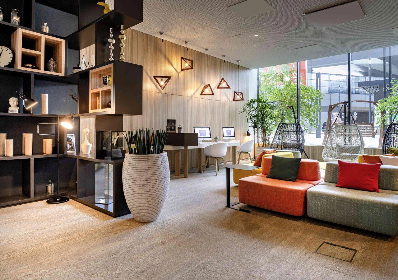 Novotel Wien Hauptbahnhof