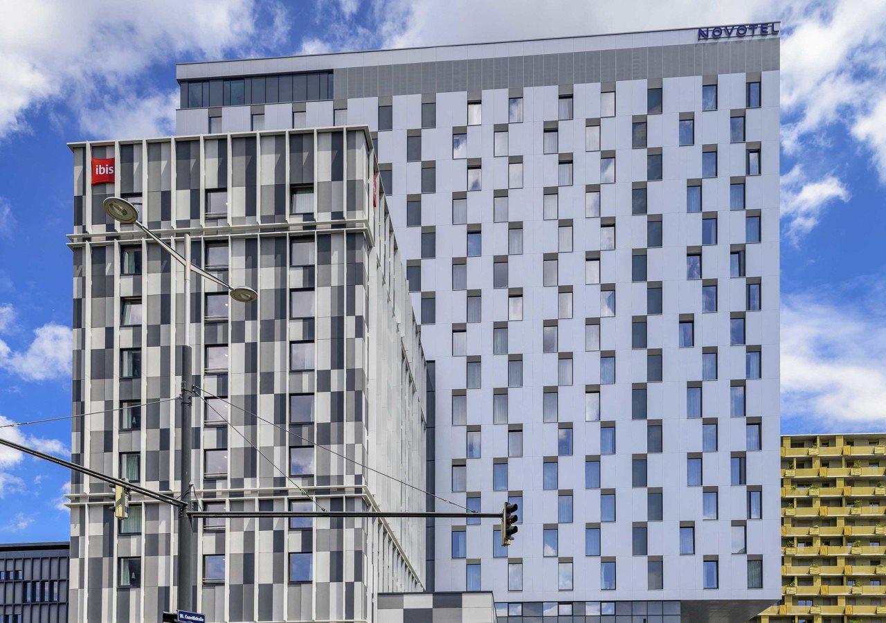 Novotel Wien Hauptbahnhof