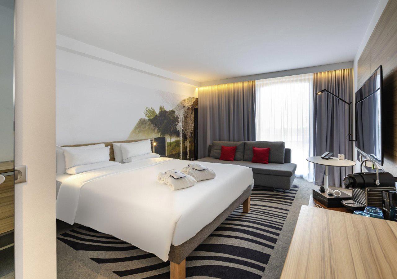 Novotel Wien Hauptbahnhof