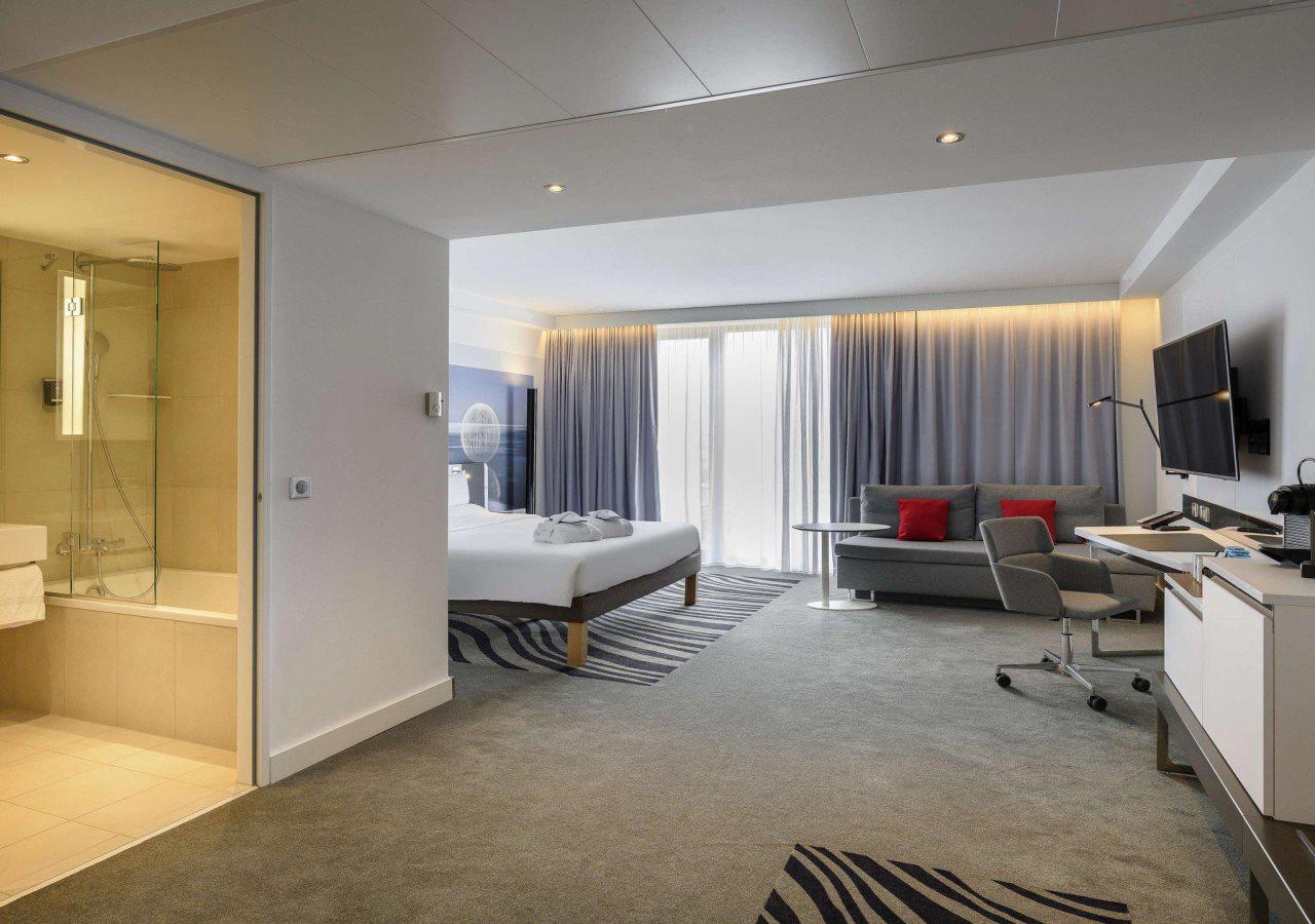 Novotel Wien Hauptbahnhof