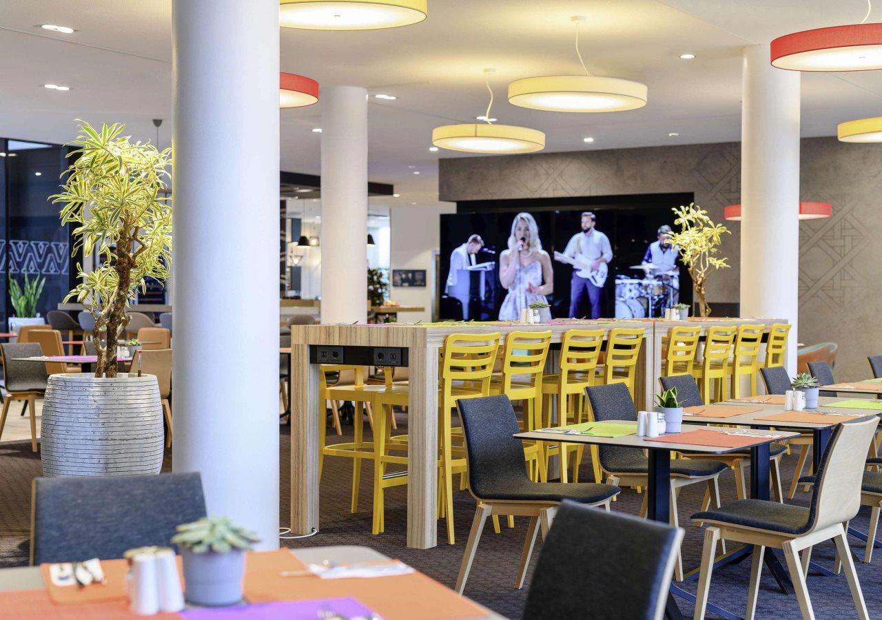 Novotel Wien Hauptbahnhof