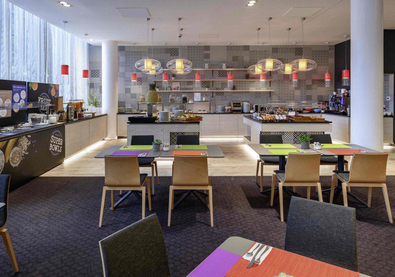 Novotel Wien Hauptbahnhof