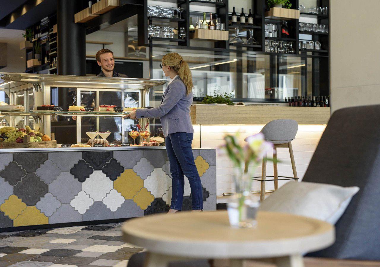 Novotel Wien Hauptbahnhof