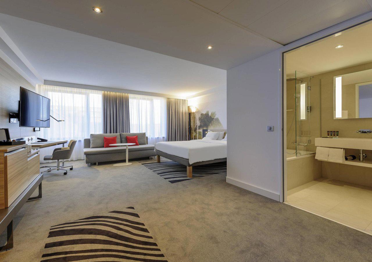 Novotel Wien Hauptbahnhof