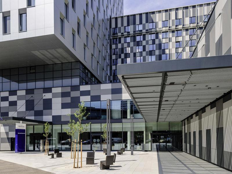 Novotel Wien Hauptbahnhof