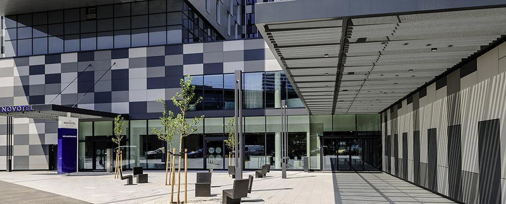 Novotel Wien Hauptbahnhof