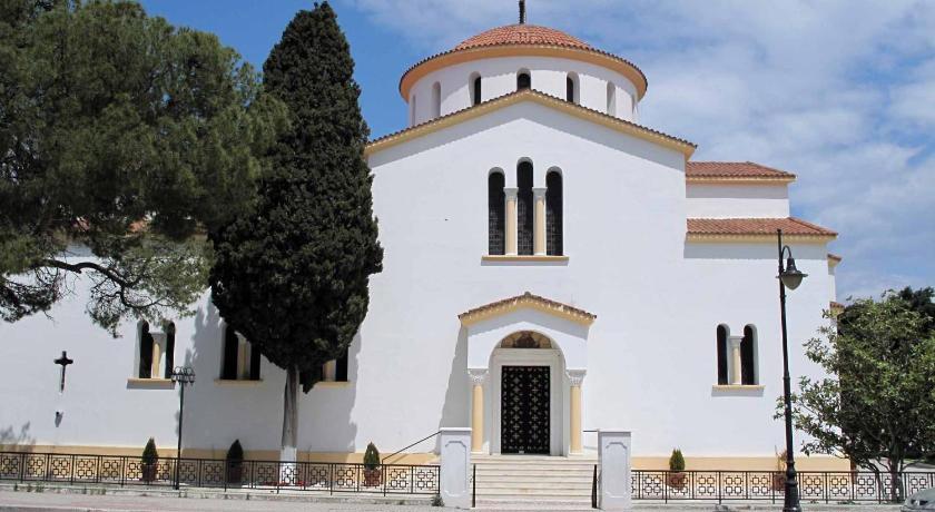Alkyonides Hotel