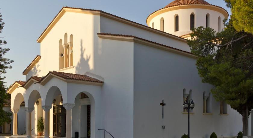 Alkyonides Hotel