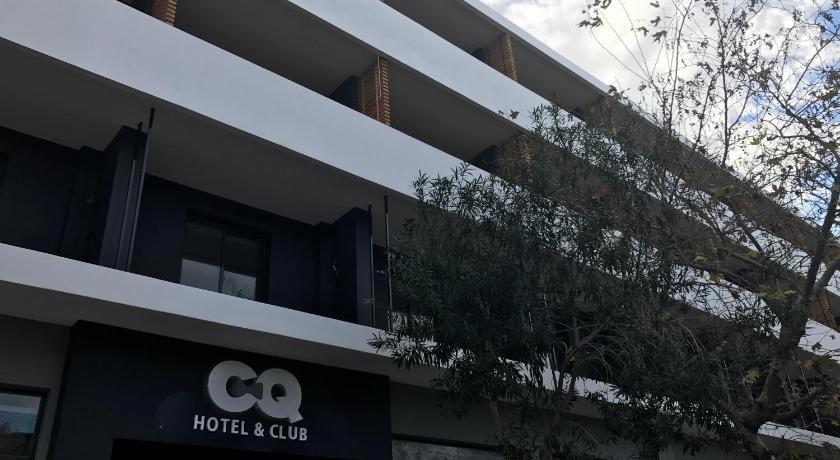 GQ Hotel & Club