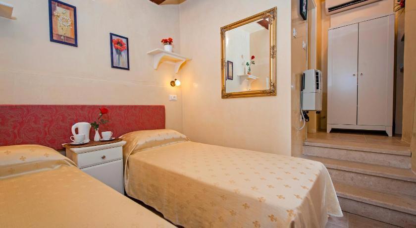 Rooms Sotto I Volti