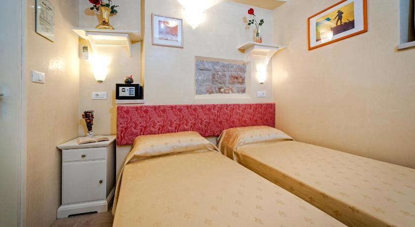 Rooms Sotto I Volti