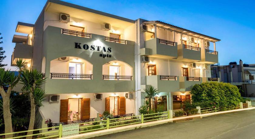 Kostas Apartments