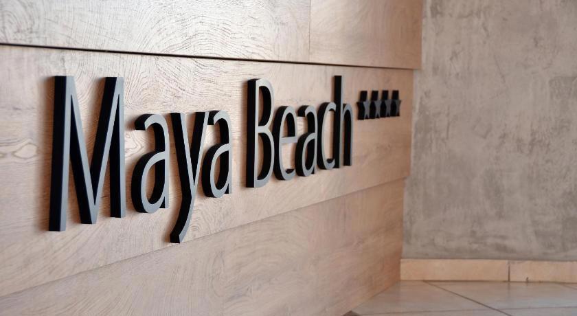 Enorme Maya Beach Hotel