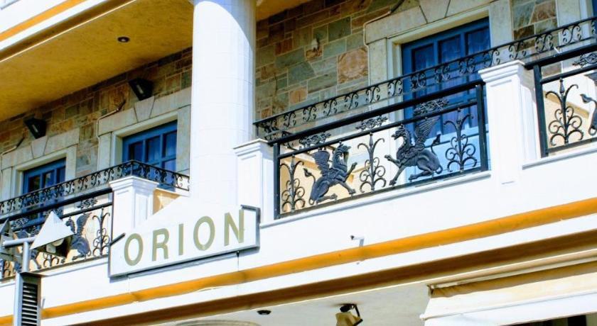 Orion Apartments