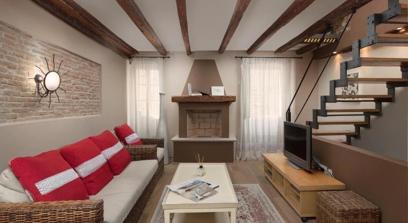 Angelo d'Oro Holiday Home Silva