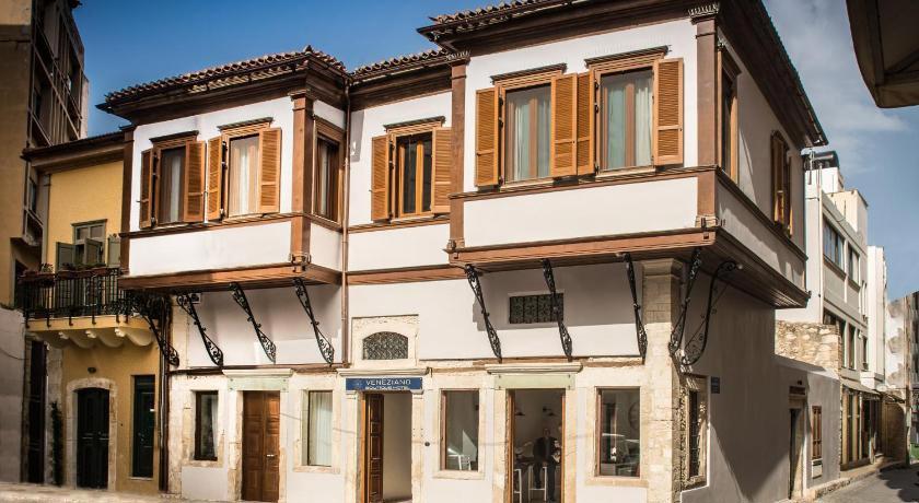 Veneziano Boutique Hotel