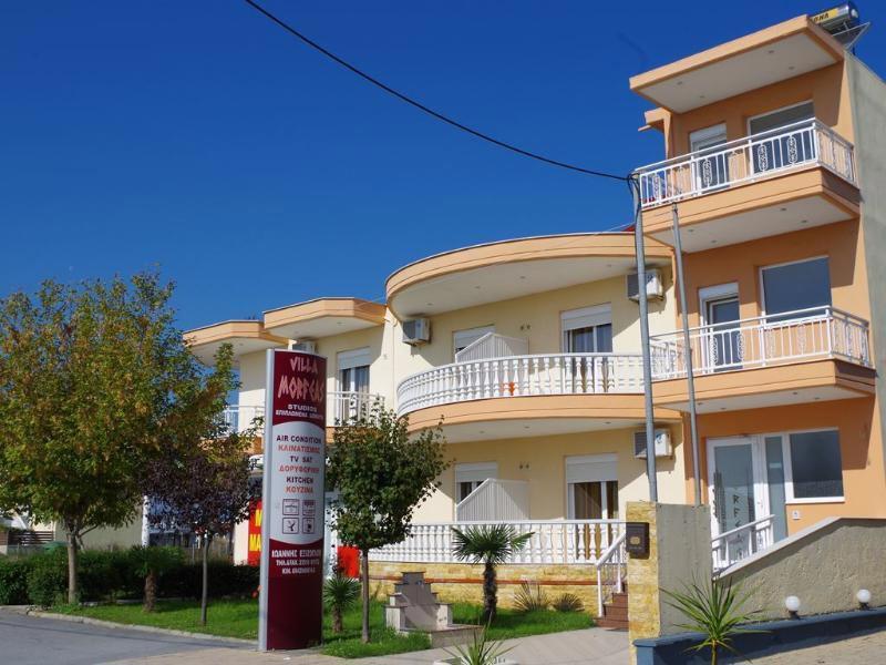 Villa Morfeas