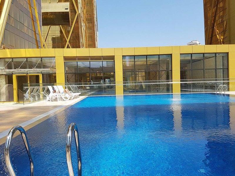 Mac Hotel Vazo Kule