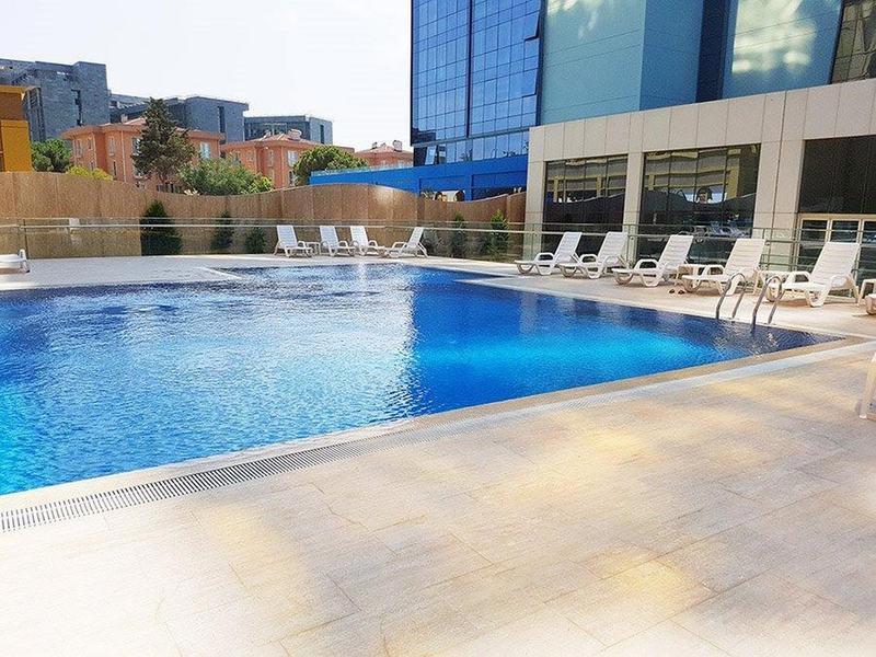 Mac Hotel Vazo Kule