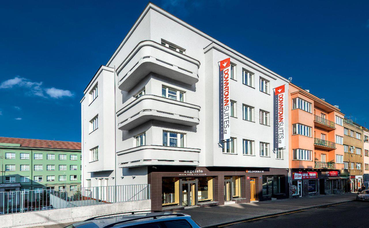 Downtown Suites Belohorska