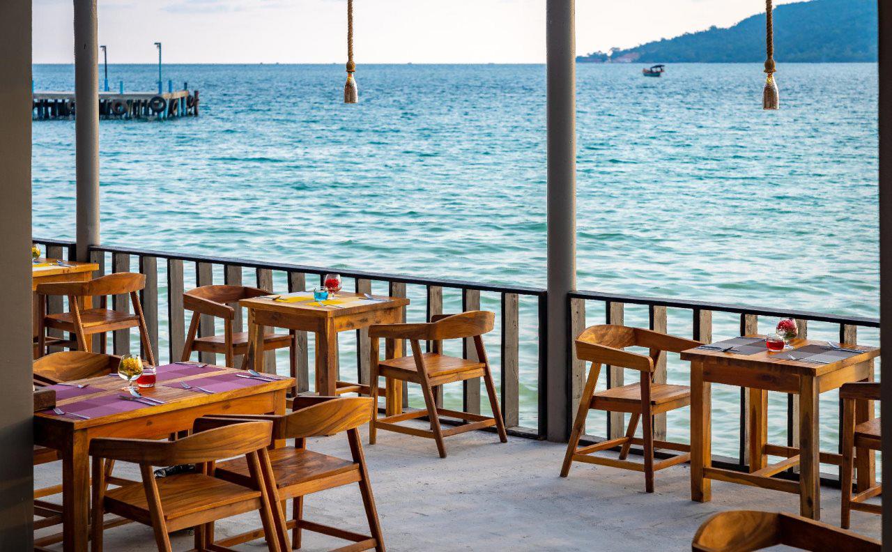 KOH RONG HILL BEACH RESORT