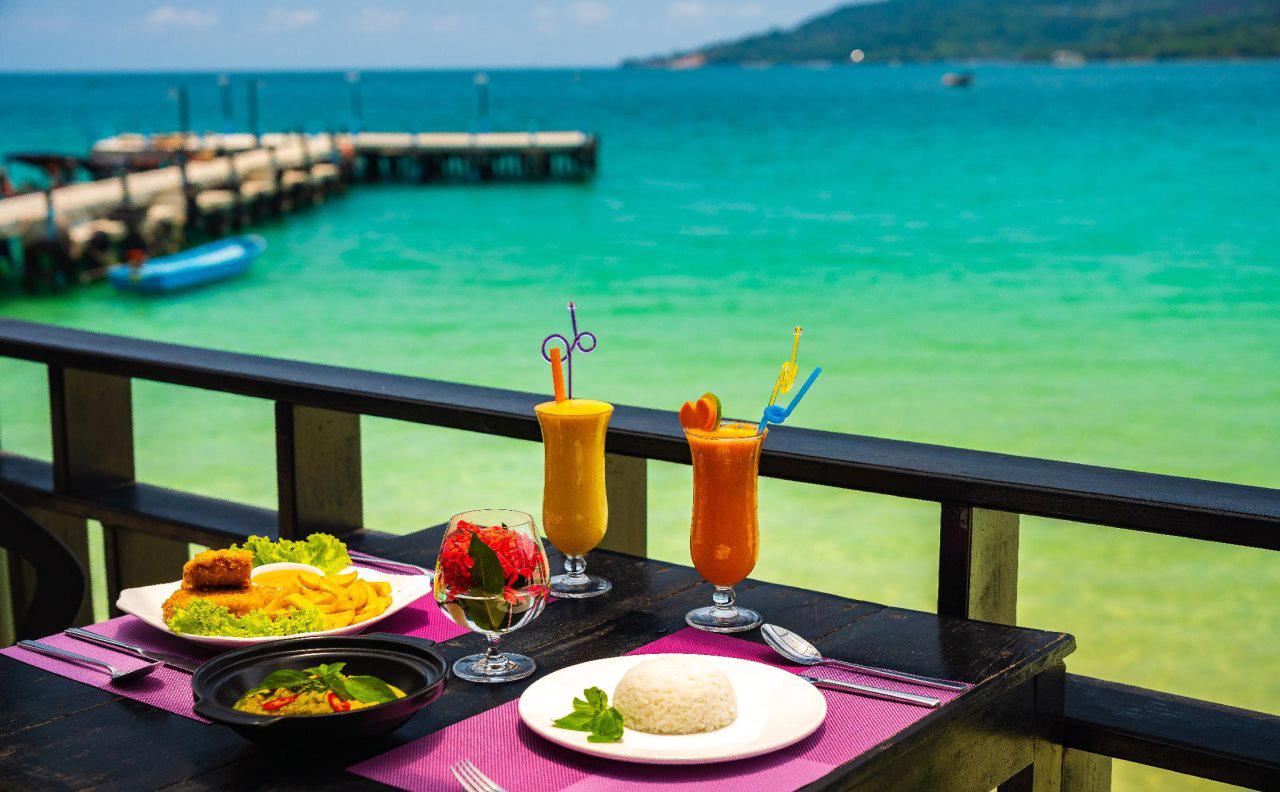 KOH RONG HILL BEACH RESORT