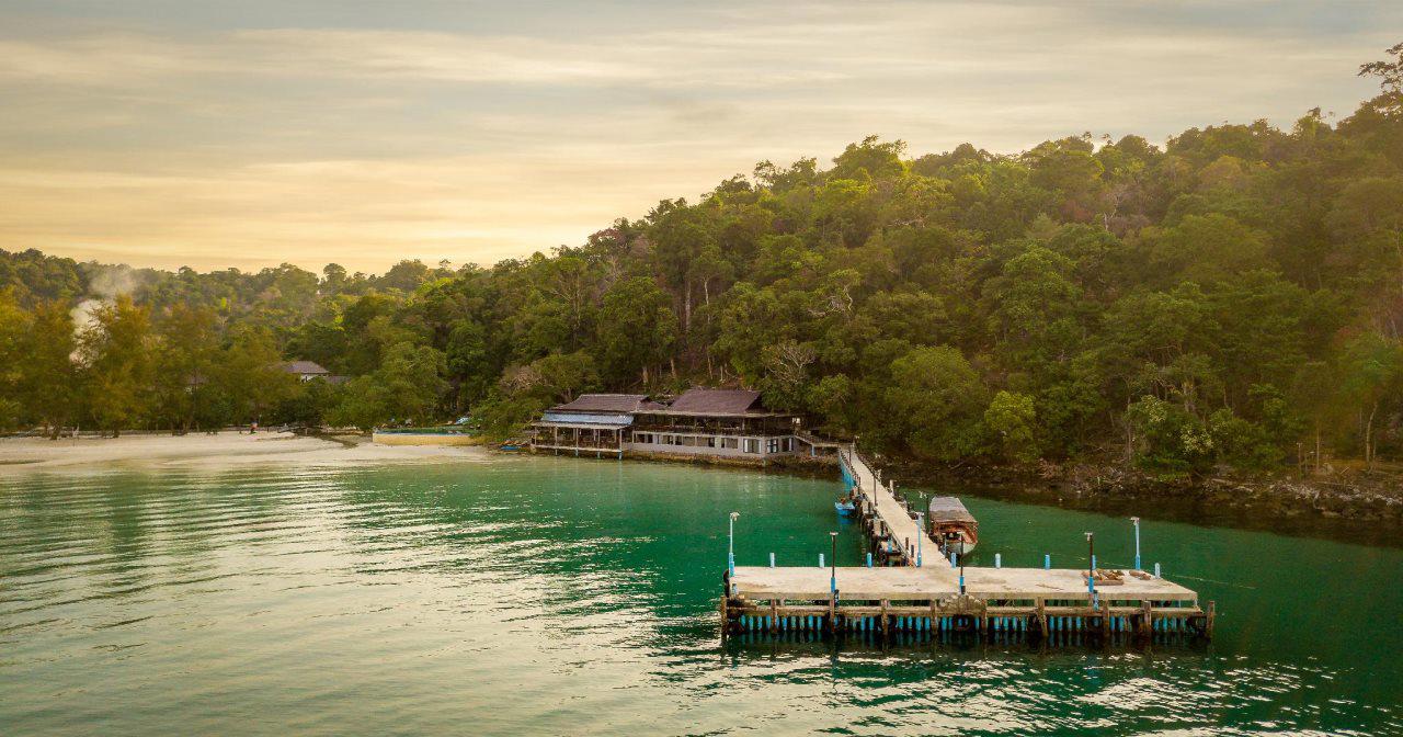 KOH RONG HILL BEACH RESORT