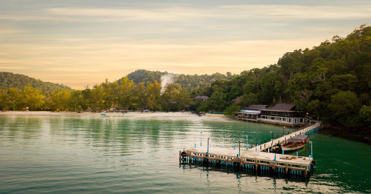KOH RONG HILL BEACH RESORT