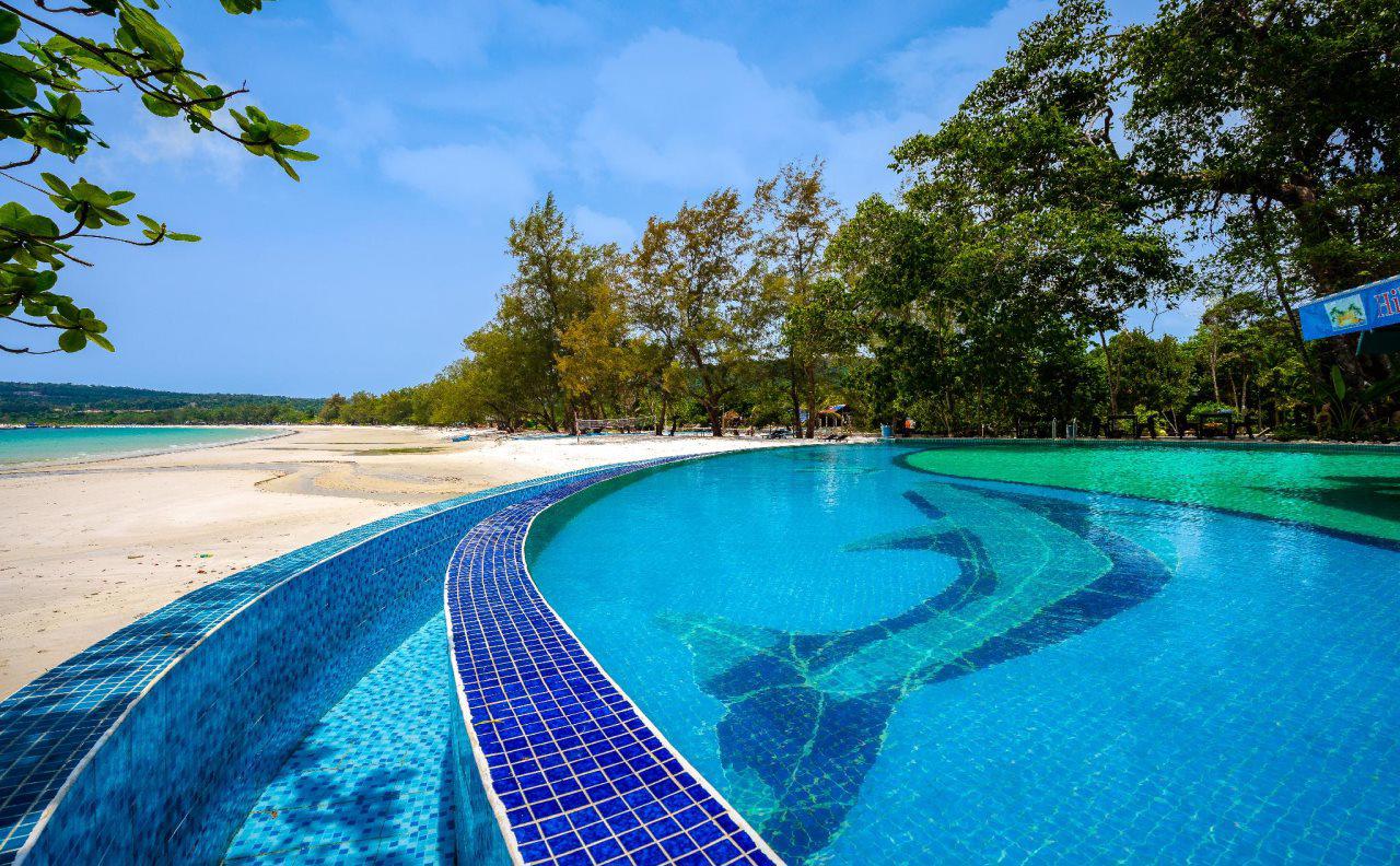 KOH RONG HILL BEACH RESORT