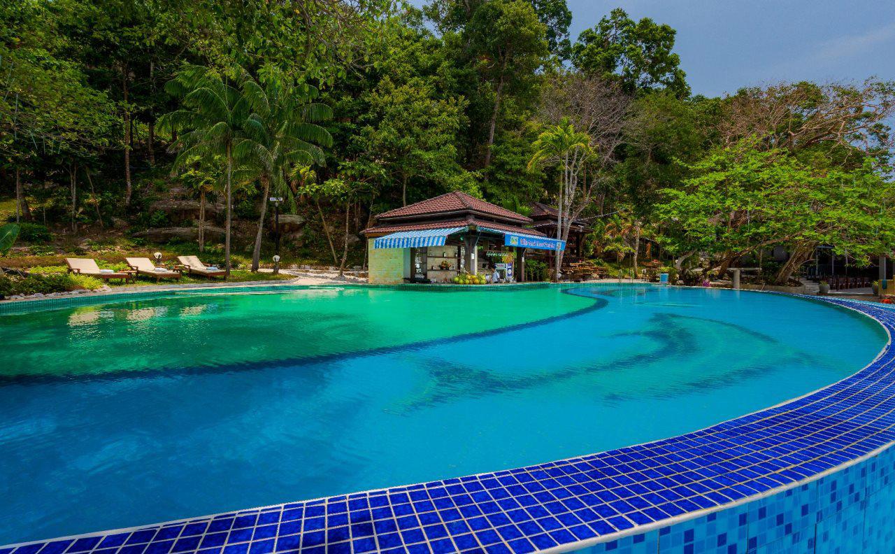 KOH RONG HILL BEACH RESORT