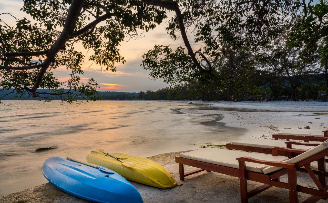 KOH RONG HILL BEACH RESORT
