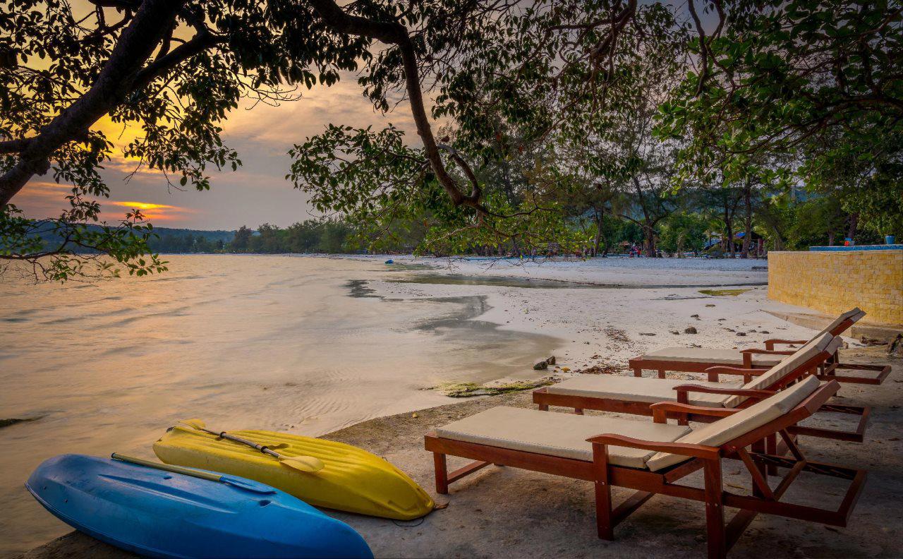 KOH RONG HILL BEACH RESORT