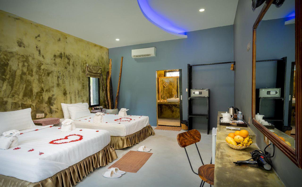 KOH RONG HILL BEACH RESORT