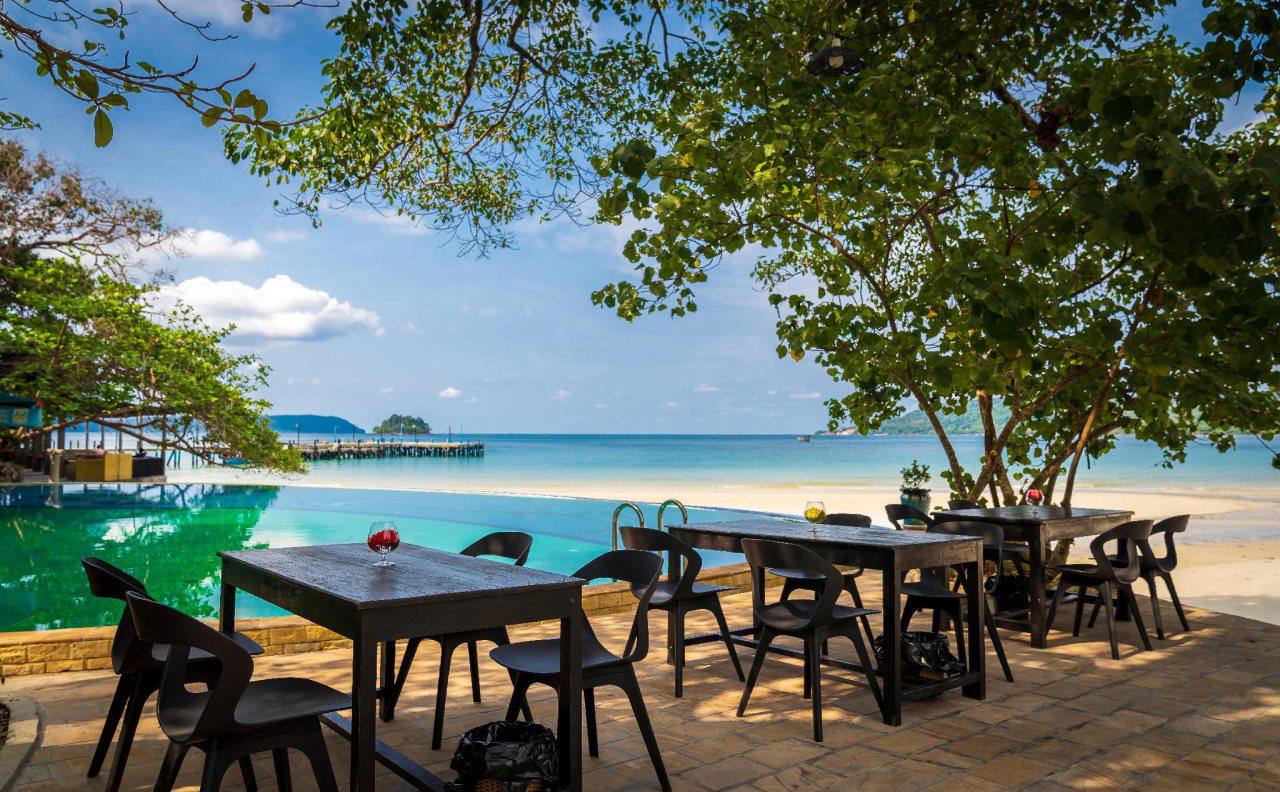 KOH RONG HILL BEACH RESORT