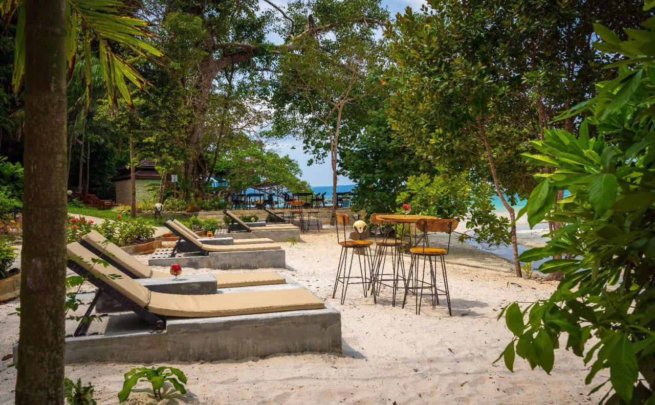 KOH RONG HILL BEACH RESORT