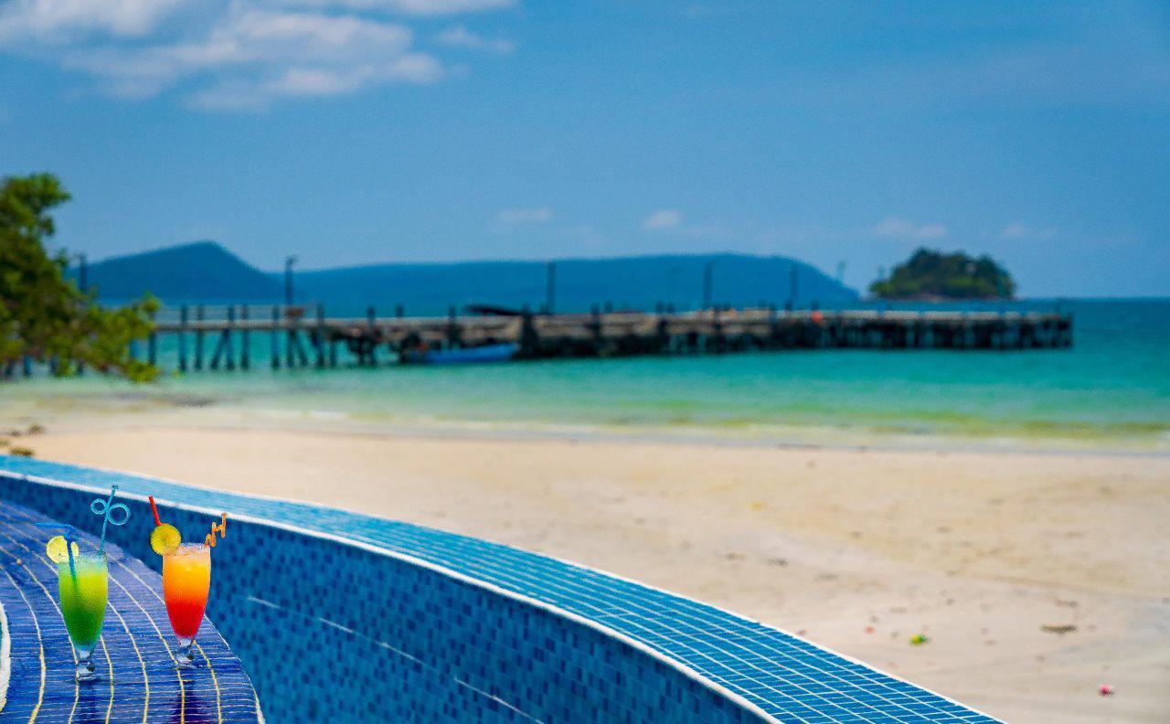 KOH RONG HILL BEACH RESORT
