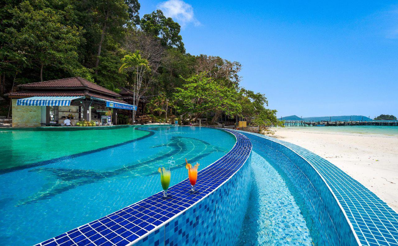 KOH RONG HILL BEACH RESORT