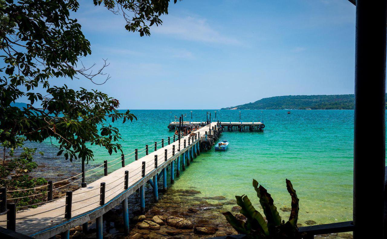 KOH RONG HILL BEACH RESORT