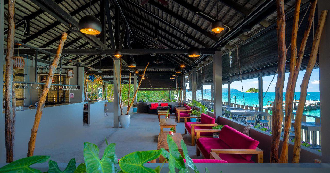 KOH RONG HILL BEACH RESORT
