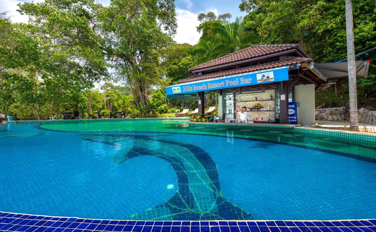 KOH RONG HILL BEACH RESORT