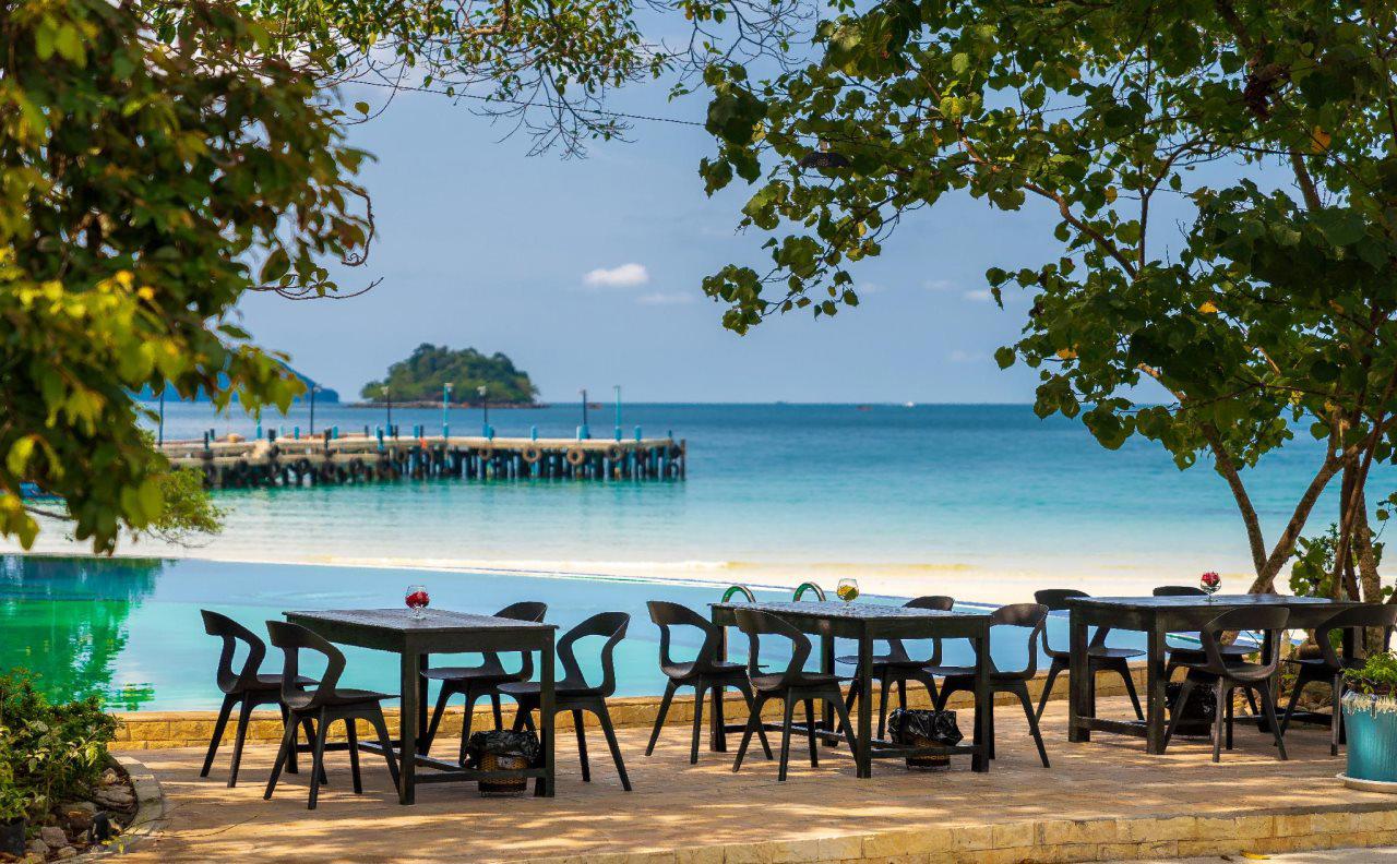 KOH RONG HILL BEACH RESORT