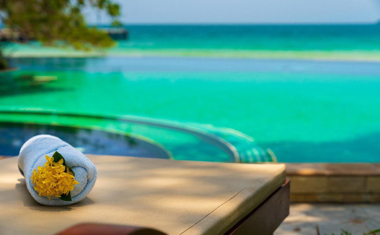 KOH RONG HILL BEACH RESORT