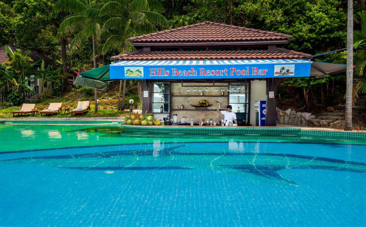 KOH RONG HILL BEACH RESORT