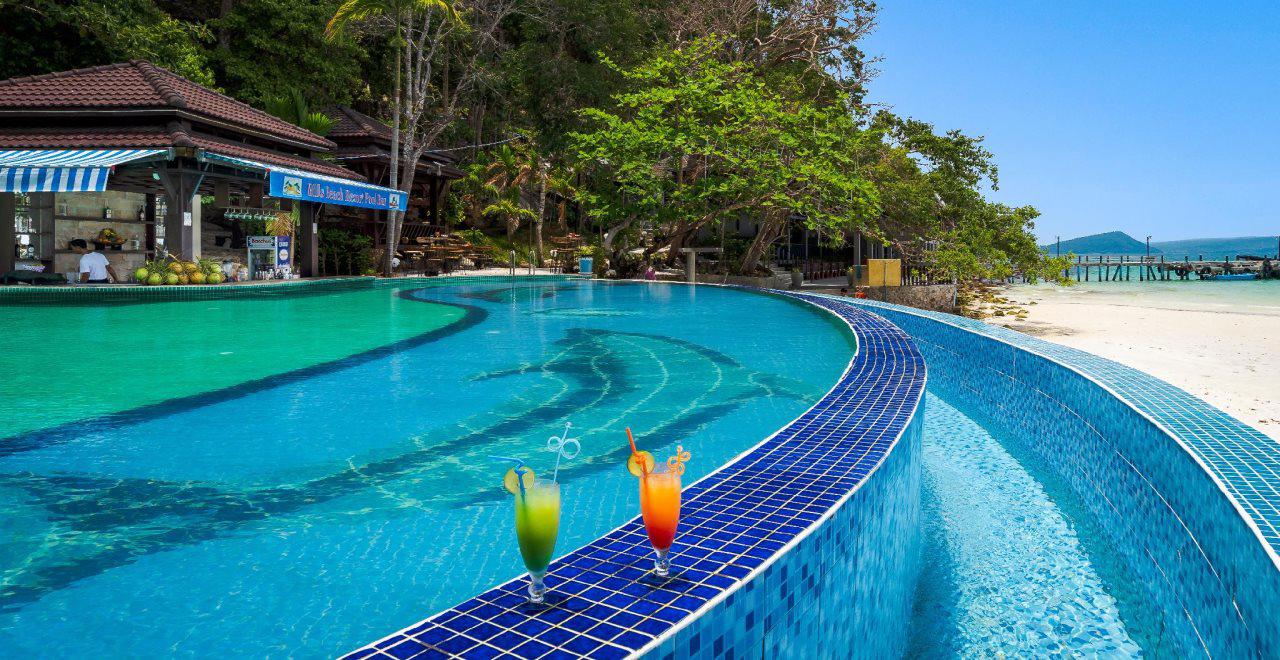 KOH RONG HILL BEACH RESORT