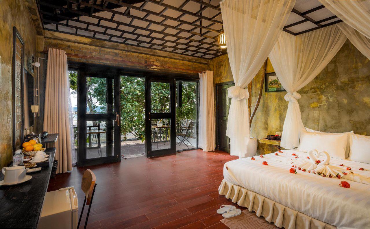 KOH RONG HILL BEACH RESORT