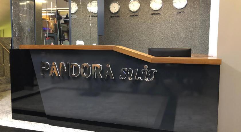 Pandora Suit Otel