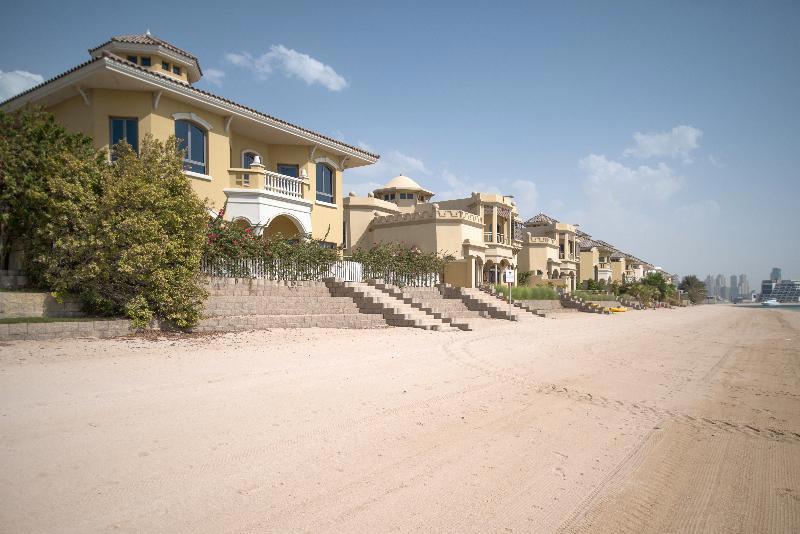 The Palm Jumeirah Villas